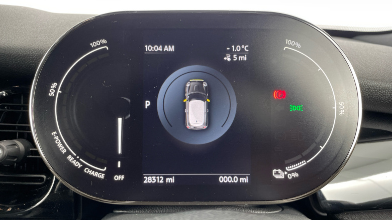 MINI Hatchback 135kW Cooper S Level 3 33kWh 3dr Auto Electric Hatchback